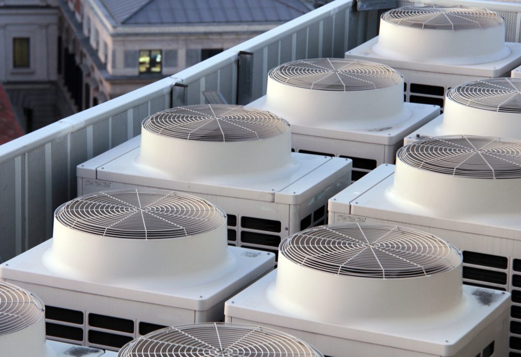 Instalación Climatización Industrial
